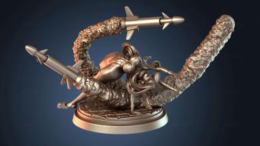 3D модель Термин Мирко Комплекс (STL)