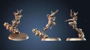 3D model Term Wolverine (STL)