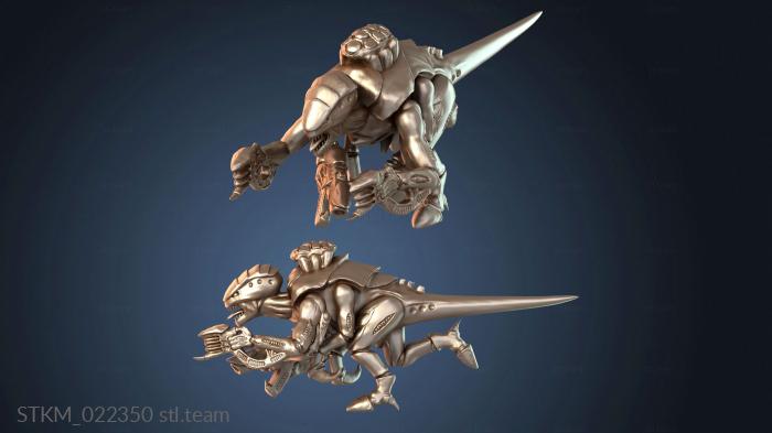 Статуэтки герои, монстры и демоны Termagant Adrenal Glands