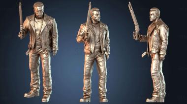 3D model Terminator Game (STL)