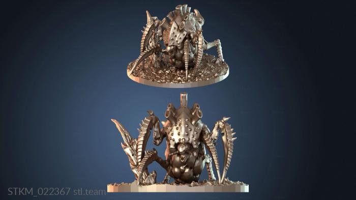 Статуэтки герои, монстры и демоны Тервигон