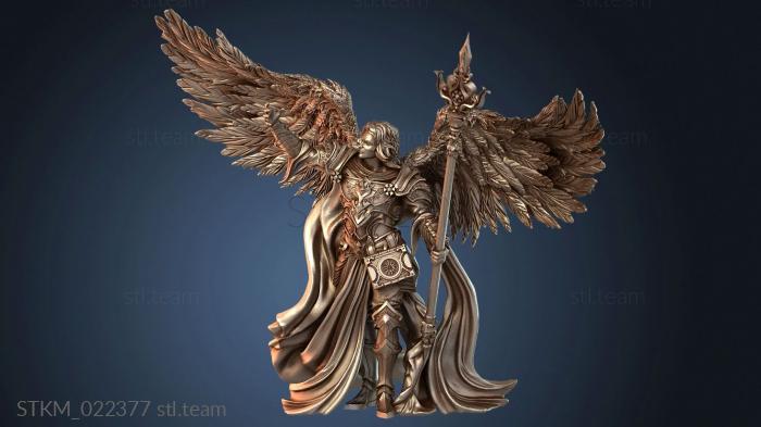 Статуэтки герои, монстры и демоны Таравес