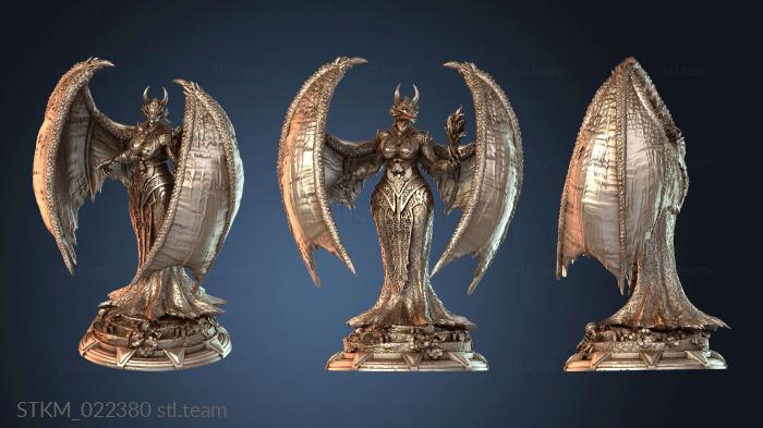 Статуэтки герои, монстры и демоны Тарвая