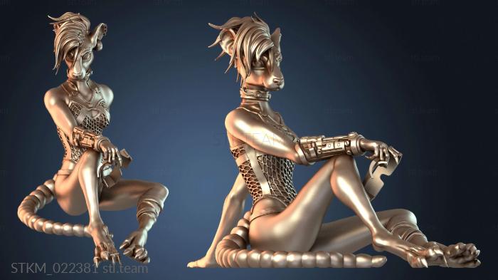 Статуэтки герои, монстры и демоны Бассейн Атлас Сесска В