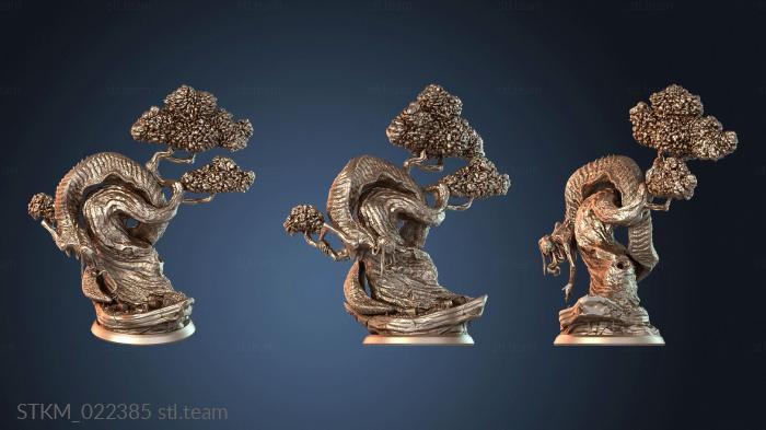 Статуэтки герои, монстры и демоны Оскверненный Оракул