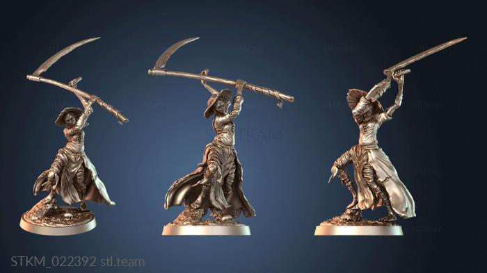 Безумный скитер из Темного леса