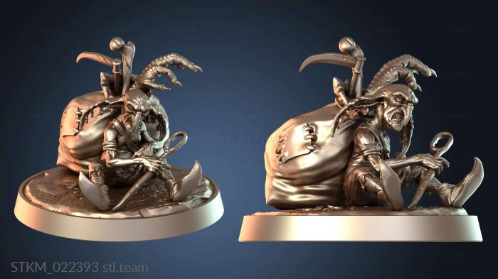 Темный лес Домовой