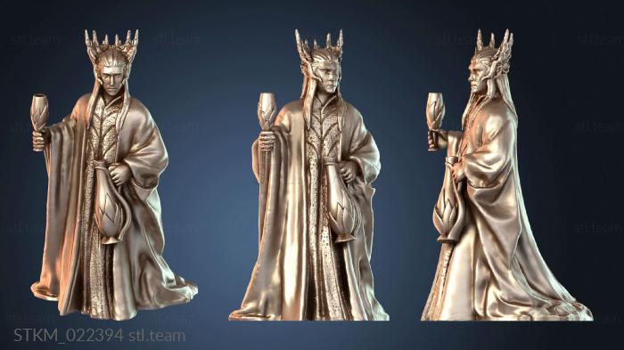 Тёмный лес Трандуил