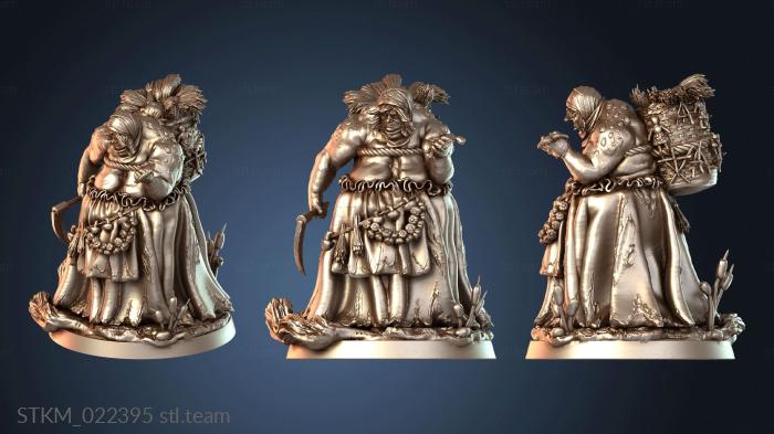 Ведьма из Темной Лесной Деревни