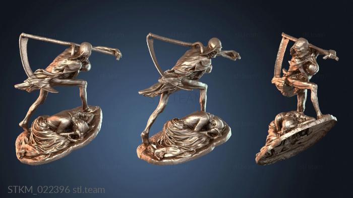 Смерть и Мать