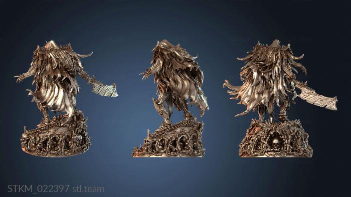 Награда за верность рыцарю смерти