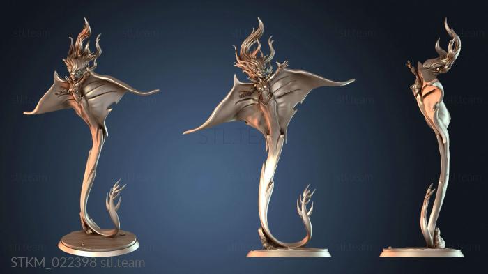 Глубина Phoea Manta Seer