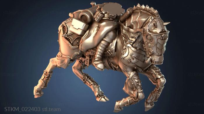 Статуэтки герои, монстры и демоны The Expendable Brigade Horse and Rider Legs Alpha