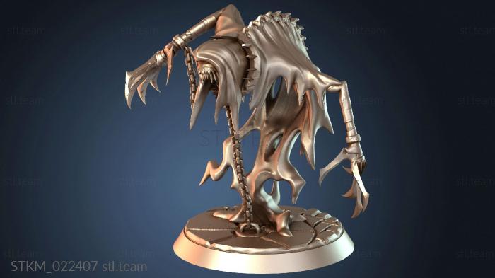 Статуэтки герои, монстры и демоны The Forgotten Figure Beta