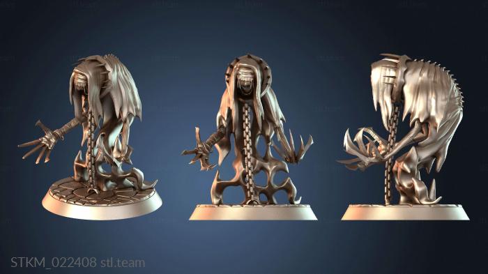 Статуэтки герои, монстры и демоны The Forgotten Figure Gamma