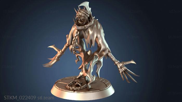 Статуэтки герои, монстры и демоны The Forgotten Figure Delta