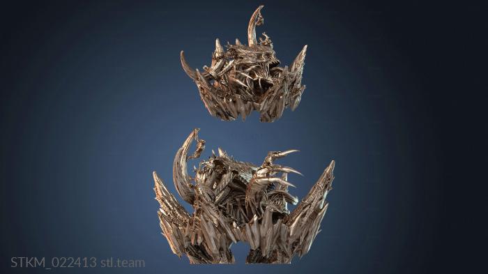 Статуэтки герои, монстры и демоны The Gate Broken Horn