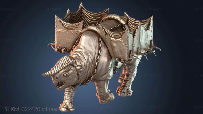 Статуэтки герои, монстры и демоны The Great Beast Gorogoth Monster from Lord Ring Adapted All