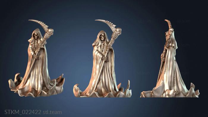 Статуэтки герои, монстры и демоны The Grim Reaper