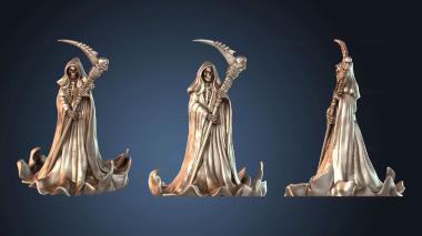 3D model The Grim Reaper (STL)