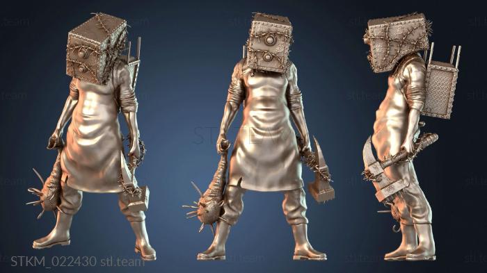 Статуэтки герои, монстры и демоны Хранитель Зла