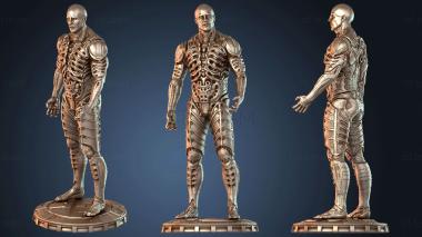 3D model The Last Engineer Alpha (STL)