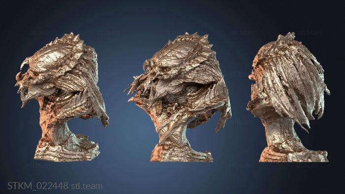 Статуэтки герои, монстры и демоны Хищник