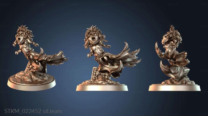 Статуэтки герои, монстры и демоны Херувимы, Херувимы