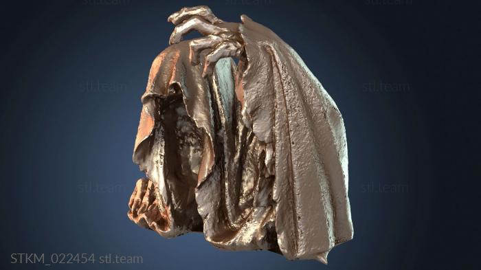 Статуэтки герои, монстры и демоны Жнец