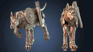 3D model The Red Jester Cunning (STL)