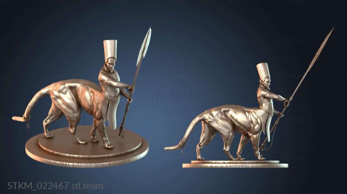 Статуэтки герои, монстры и демоны The Sphinx