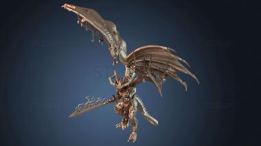 3D model The Ultimate Radical Centrist Rock Chains (STL)