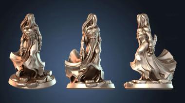 3D model The Undead II Stretchgoals Ghost (STL)