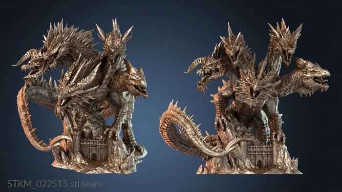 Статуэтки герои, монстры и демоны Tiamat Dungeons & Dragons