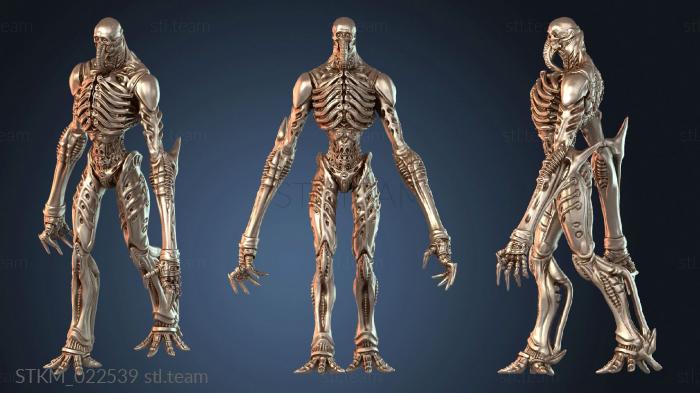Статуэтки герои, монстры и демоны Titan Prime