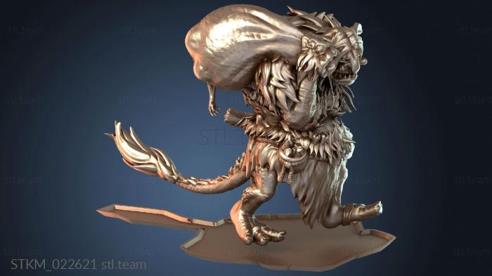 Статуэтки герои, монстры и демоны Tundra Hag