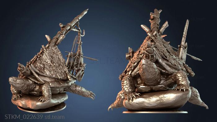 Turtle Mice