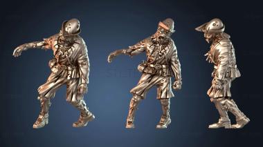 3D модель Подземный мир Сопли Коротышки Канализация (STL)