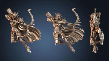 3D модель Универсальная Форма Вишну (STL)