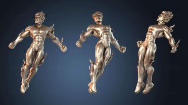 3D модель Вааргрим США (STL)