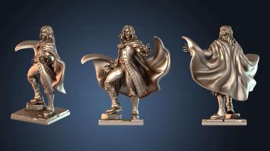 3D модель Королева Вампиров Паук (STL)