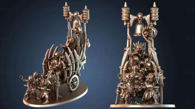 3D модель Вампиры Вампирская Горгулья (STL)