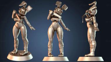 3D модель Ванни (STL)