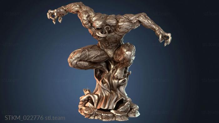Venom Lethal Brawler