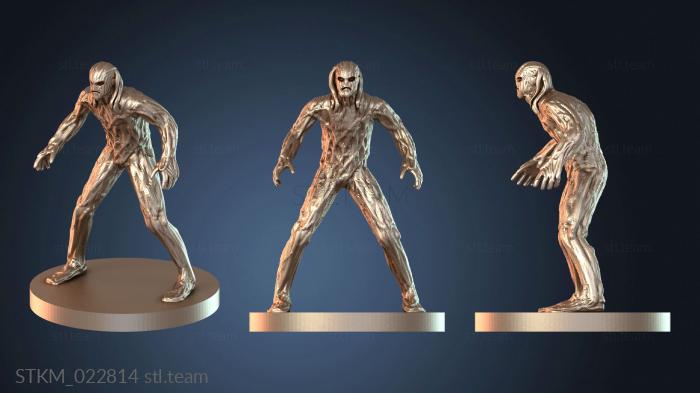 Статуэтки герои, монстры и демоны Vine Blight for Shapeways