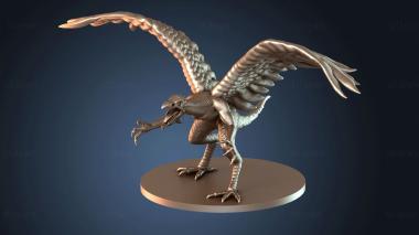 3D model Vrock (STL)