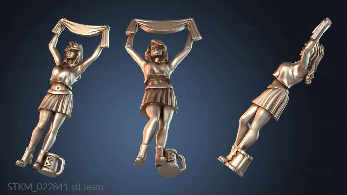 Статуэтки герои, монстры и демоны Warhammer Quantum