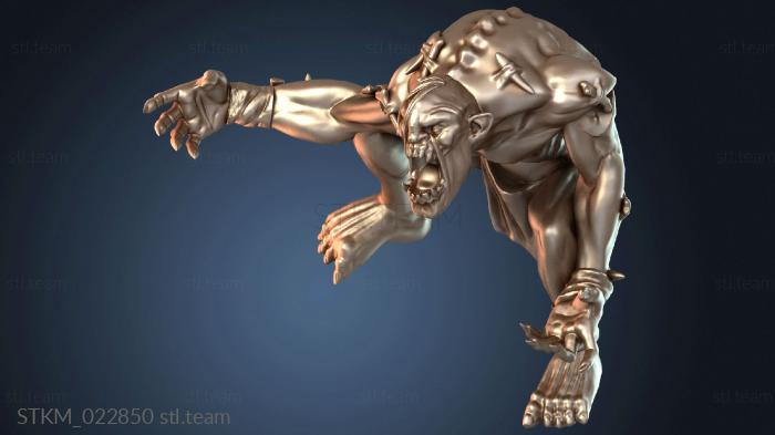 Статуэтки герои, монстры и демоны Wendigo Gorger Arm