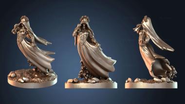 3D model Widow Ghost Greenhouse Ruthless (STL)