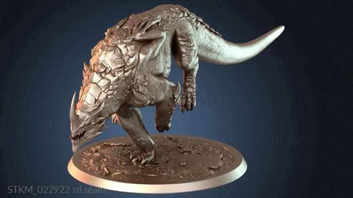 Статуэтки герои, монстры и демоны Wild